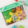 Конструктор деревянный «Сказки. Репка» 19 элементов