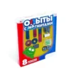 Набор для опытов «Опыты с магнитами, 8 опытов»