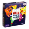 Игра настольная "Мегафлагомания", 200 карточек