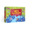 Игра настольная "Мегафлагомания", 200 карточек