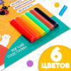 Картинки пластилином "Для малышей"