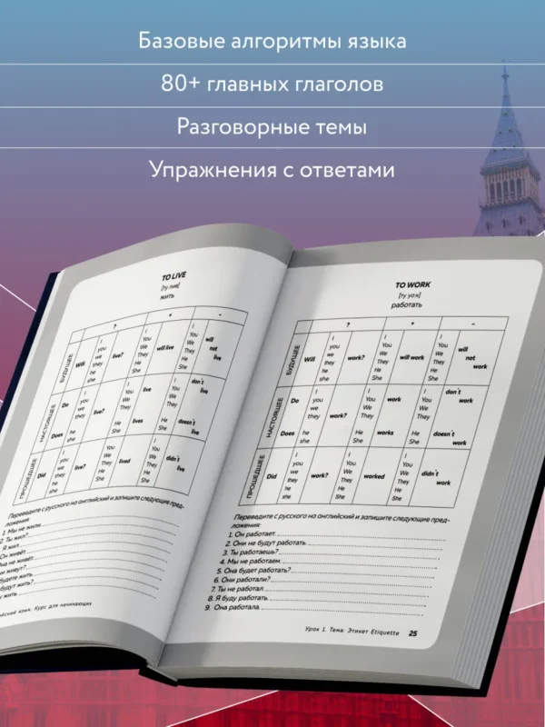 16 уроков английского языка. Полиглот