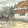 Юя Висландер: Мама Му играет в лето