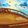 ДружиМишки на каникулах. Книга с наклейками (600 наклеек)