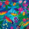 Джунгли и саванна. Книга с наклейками (600 наклеек)