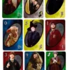Настольная карточная игра UNO Harry Potter
