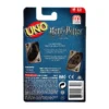 Настольная карточная игра UNO Harry Potter