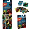 Настольная карточная игра UNO Harry Potter