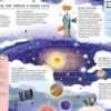 Тайны космоса для детей и взрослых. Книга с секретами