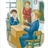 Смешные рассказы о школе (илл. Ольга Громова)