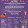 1000 наклеек для девочек
