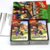 Настольная карточная игра UNO Minecraft