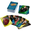 Настольная карточная игра UNO Harry Potter