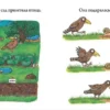 Чик и Брики. Пугливая улитка
