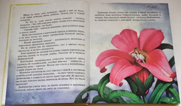 Г.Х. Андерсен: Сказки