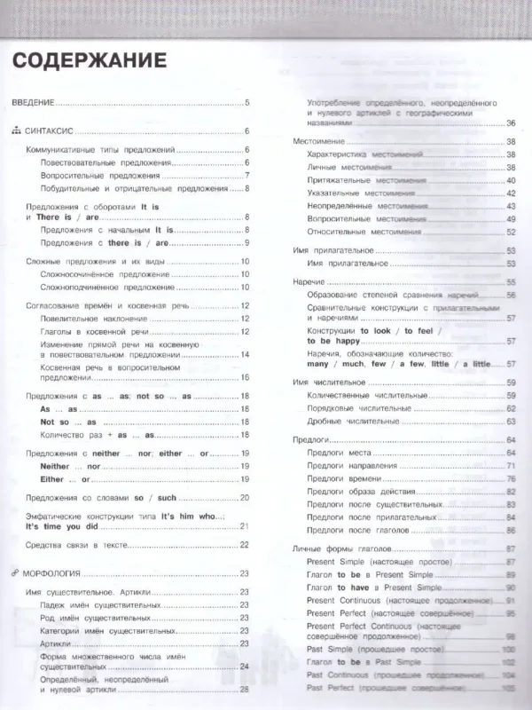 Анна Логвина: Английский язык