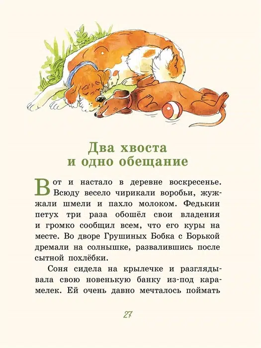 Аня Доброчасова: Кастрюля для воспитания. Рассказы