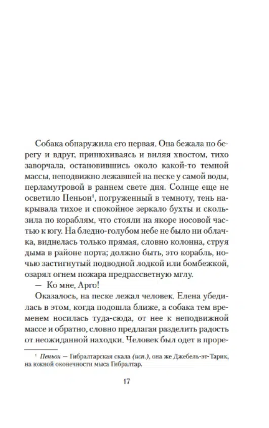 Артуро Перес-Реверте: Итальянец