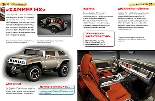 Автомобили. Детская энциклопедия