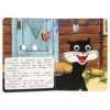 Котёнок и щенок. Книжка с глазками