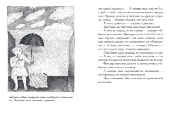 Бабушка — кричит Фридер. 42 истории из жизни проказников