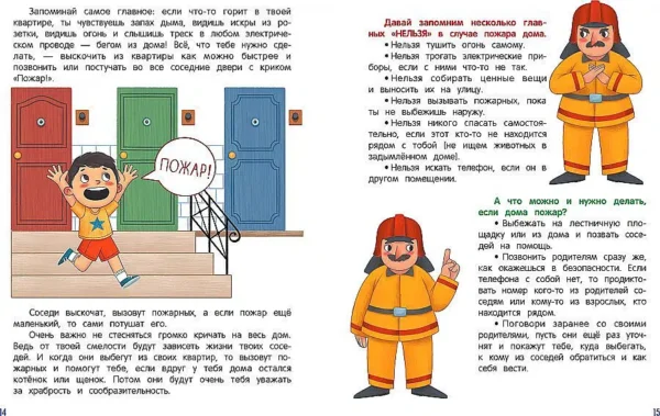 Лия Шарова: Безопасный мир