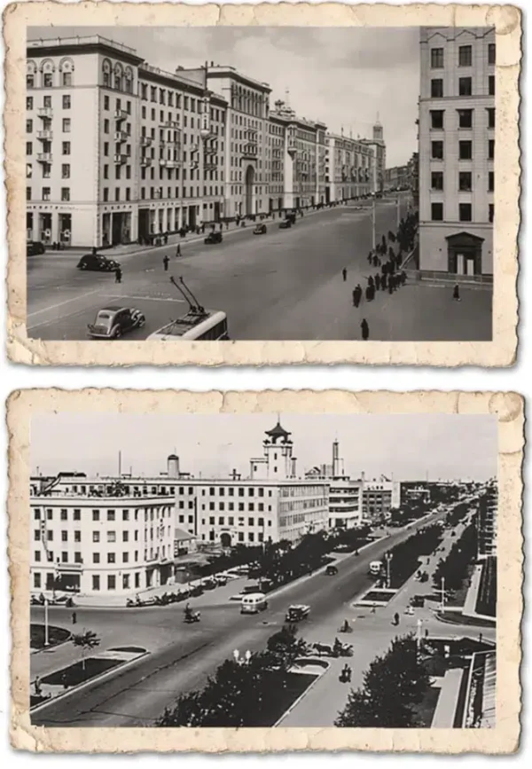 Борис Акунин: Москва-Синьцзин
