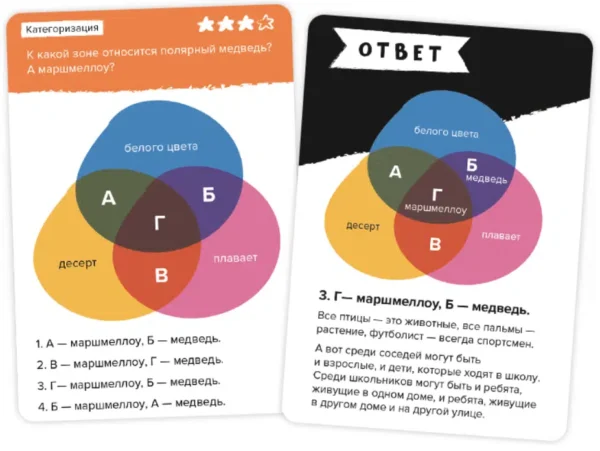Brainy Trainy «Критическое мышление»