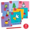 Евгения Гречишникова: Букварь. Бобошутки! 5+. 49 наклеек