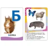 Буквы. Умные карточки