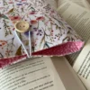Книжный чехол "Ария" 19х26 см