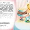 Читання з наліпками: Смачні історії (УКР.ЯЗ)