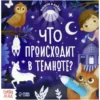 Что происходит в темноте? Книга с фонариком