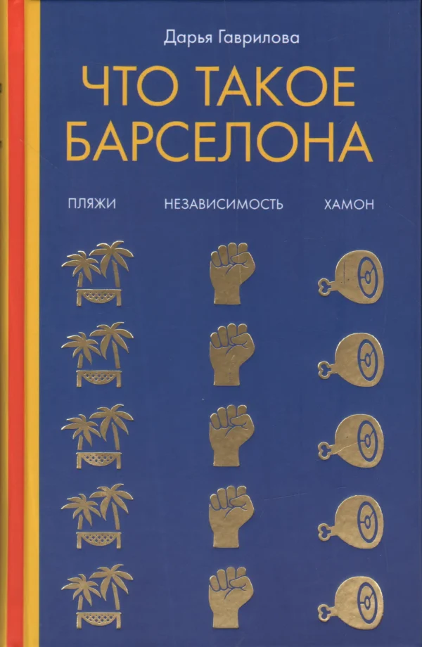 Гаврилова Дарья: Что такое Барселона