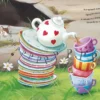 Стив Смолмен: Чур, медведя не будить! (Boocaboo)