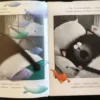 Котенок Шмяк учится плавать