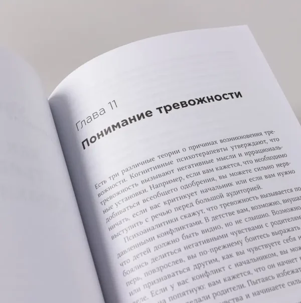 Дэвид Бернс: Хорошее настроение. Руководство по борьбе с депрессией и тревожностью. Техники и упражнения