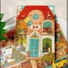 Дом. Книга-раскладушка