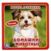 М. Дружинина: Домашние Животные (с тактильными вставками)