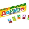 Домино «Учимся считать»