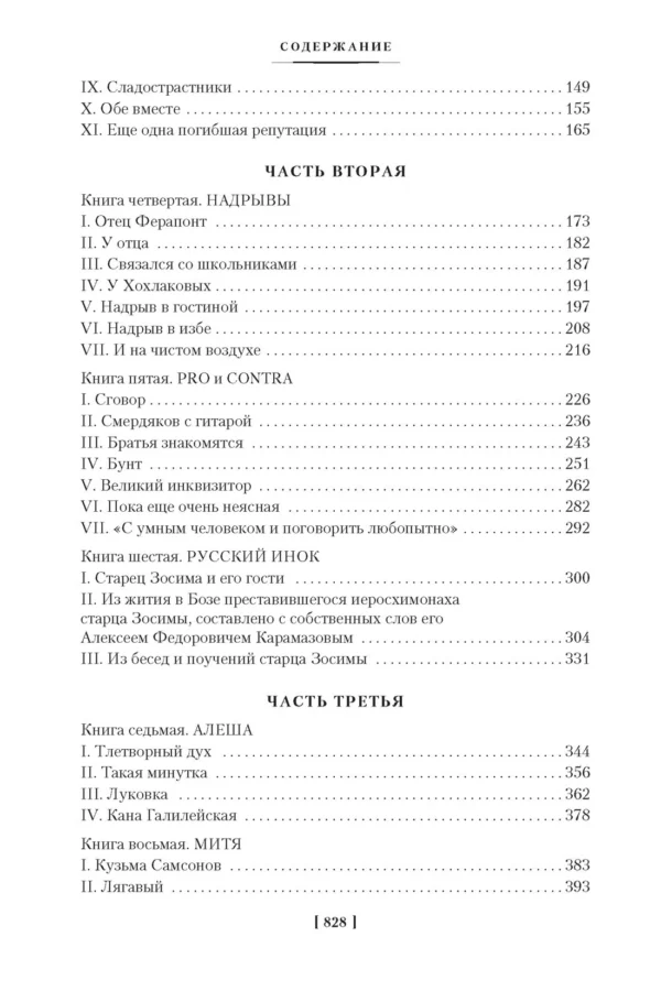 Фёдор Достоевский: Братья Карамазовы