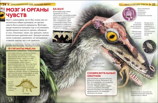 Доисторический мир