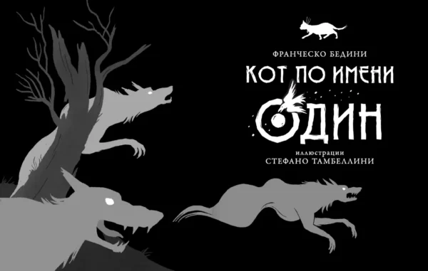 Франческо Бедини: Кот по имени Один