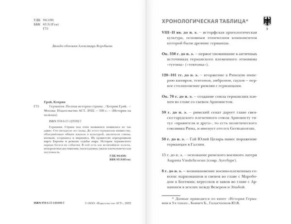 Германия. Полная история страны