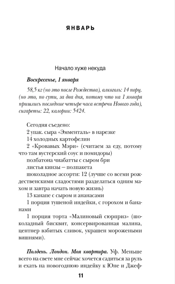 Хелен Филдинг: Дневник Бриджит Джонс