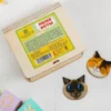Игра для тренировки памяти «Мемо. Коты»