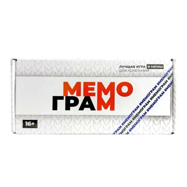 Игра МемоГрам