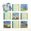 Игра-викторина «Коробочка знаний. Путешествие вокруг света»