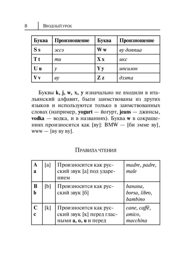 Итальянский язык. Новый самоучитель
