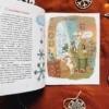 Книжка про снежинки